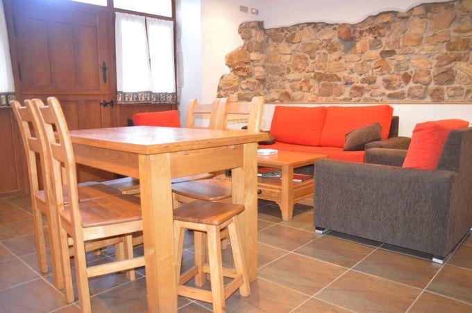 Casa Penavera-Somiedo Villa Caunedo Екстериор снимка
