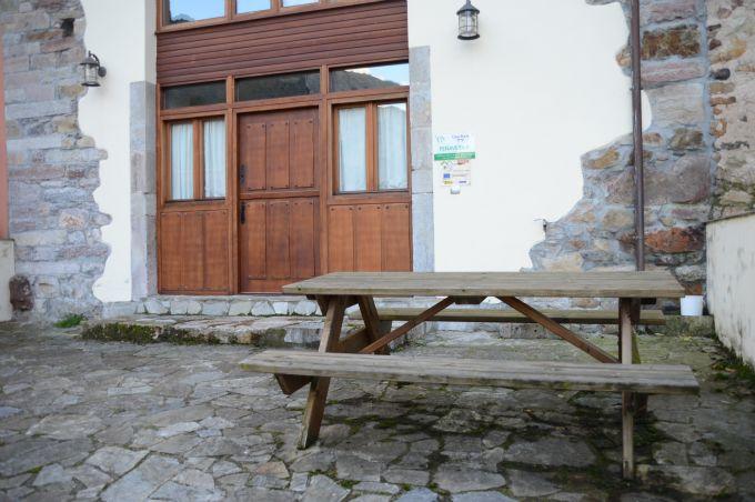 Casa Penavera-Somiedo Villa Caunedo Екстериор снимка